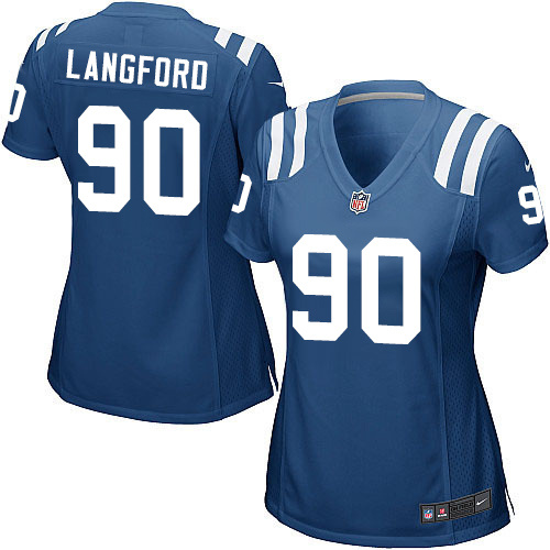Women Indianapolis Colts jerseys-031